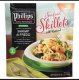 Phillips Seafood Creamy Parmesan Shrimp Alfredo Skillet Meal Calories