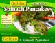 Golden Frozen Foods Golden Spinach Pancakes Calories