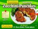 Golden, Zucchini Pancakes
