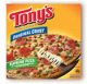 Tony's Pizza Tony's Original Crust Pizzas - Supreme Calories