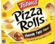 Totinos Pizza Rolls - Cheesy Taco Totinos Nutrition info
