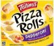 Totinos 40 Count Pepperoni Frozen Pizza Rolls Calories