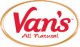 Vans Hearty Oats Berry Boost Waffles Calories