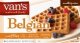 Belgian Multigrain Waffles