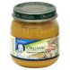 Gerber organic 2nd foods squash, corn and chicken Calories