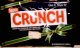 Nestle crunch candy bar Calories