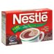 Nestle carb select hot cocoa mix fat free with calcium Calories
