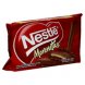 Nestle morenitas biscuits sweet chocolate flavor covered Calories