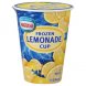 Nestle fruit ice cup frozen lemonade Calories