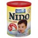 nido milk powder kinder, fortified, 1