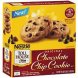 Nestle cookie kit original chocolate chip Calories