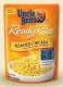 Uncle Ben's Ready Rice Roasted Chicken Flavored Calories