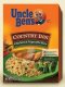 Uncle Ben's Country Inn Chicken & Vegetable Rice Calories