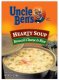 Uncle Ben's hearty soup broccoli cheese & rice Calories