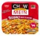 Nissin Teriyaki Beef Flavor Chow Mein - 4 Oz