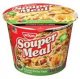 Nissin Foods Nissin Hot and Spicy Picante Shrimp Souper Meal - 4.3OZ Calories