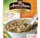 Annie chun's Thai Tom Yum Soup Bowl Calories