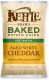 Kettle Chips Kettle Brand Baked Potato Chips, Aged White Cheddar Calories