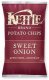 Kettle Chips Potato Chips Sweet Onion - 2 Oz Calories