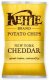 Kettle Chips Potato Chips New York Cheddar - 1.5 Oz Calories