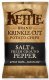 Kettle Chips Krinkle Cut Chips Salt & Fresh Ground Pepper - 1.5 Oz Calories