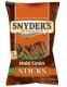 Snyder's of Hanover MultiGrain Pretzel Sticks, Lightly Salted Calories
