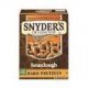 Snyder's of Hanover sourdough hard pretzels fat free Calories