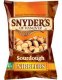 Snyder's of Hanover Sourdough Fat Free Nibblers Calories