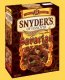Snyder's of Hanover Bavarian Style Pretzels Calories