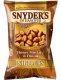 Snyder's of Hanover Honey Mustard & Onion Pretzel Nibblers Calories