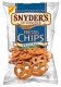 Snyder's of Hanover pretzel chips original Calories