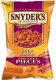 Snyder's of Hanover Bacon Cheddar Pretzel Pieces Calories