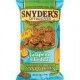 Snyder's of Hanover Pretzel Sandwiches - Pumpernickel Jalapeno Cheddar Calories