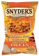Snyder's of Hanover Southern Style Barbecue Pretzel Pieces Calories