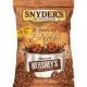 Snyder's of Hanover Pretzels - Dips Hershey's Milk Chocolate Calories