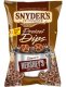 Snyder's of Hanover Milk Chocolate Pretzel Dips Calories
