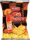 potato chips hot sauce flavored