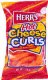 Herrs cheese curls hot Calories