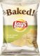 Lays Baked!  Sour Cream & Onion Potato Crisps Calories