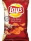 Hot & Spicy Barbecue Flavored Potato Chips