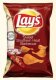 potato chips sweet southern heat barbecue flavored