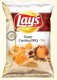 potato chips tangy carolina bbq flavored