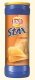Stax Cheddar Flavored Potato Crisps