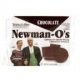 Newman-O's Creme Filled Chocolate Cookies