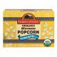 Garden of Eatin Organic Microwave Popcorn Butter