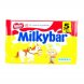 milkybar white chocolate bar