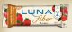 Luna Bar Luna Fiber Peanut Butter Strawberry Calories