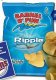 potato chips original, ripple