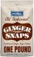 Murray Old Fashioned Ginger Snaps