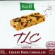 Kashi Company chewy granola bars cherry dark chocolate Calories